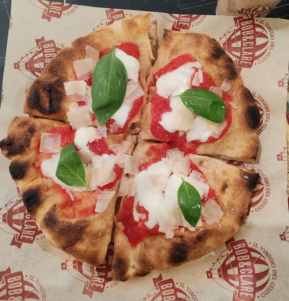 Gabriele Romeo_Bob&Clare Pizzeria - Monterusciello_Monterusciello_review