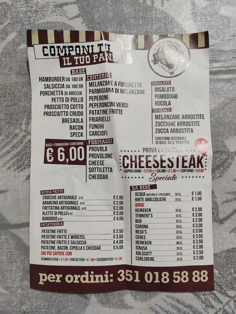 Menu_Bob&Clare - Monterusciello_Monterusciello_image_3