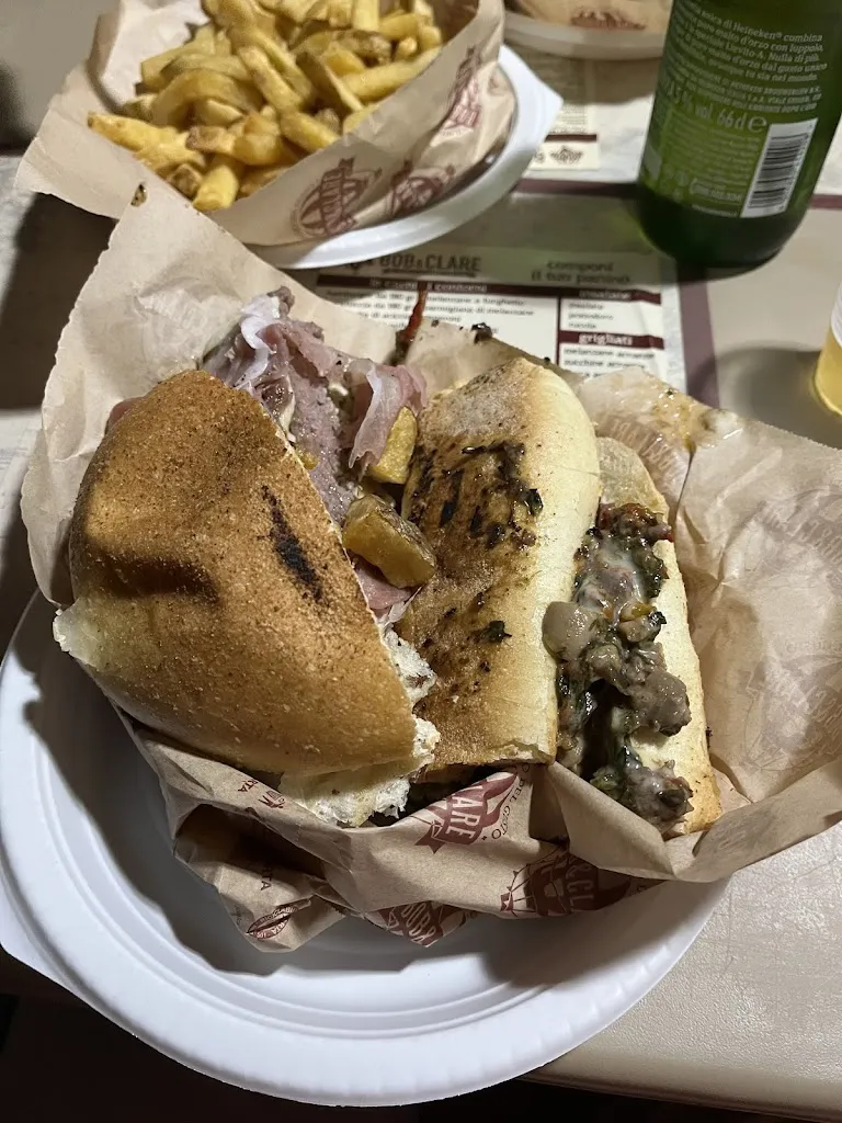 Bob&Clare - Monterusciello restaurant in Monterusciello