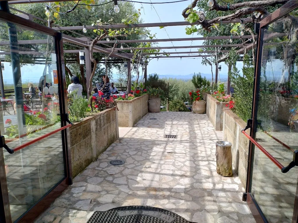 Francesco Simonetti_Ristorante al Vecchio Ulivo_Monterusciello_recensione