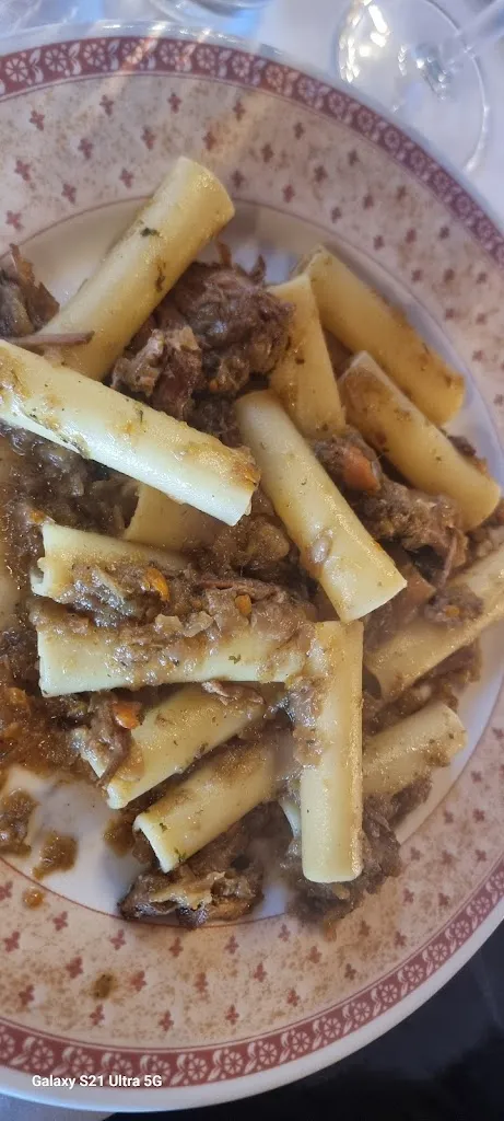 Domenico_Ristorante al Vecchio Ulivo_Monterusciello_recensione