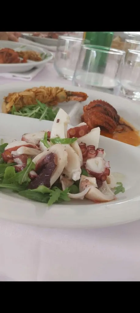 RITA MOLINO_Ristorante Giardini di Kymè_Monterusciello_review