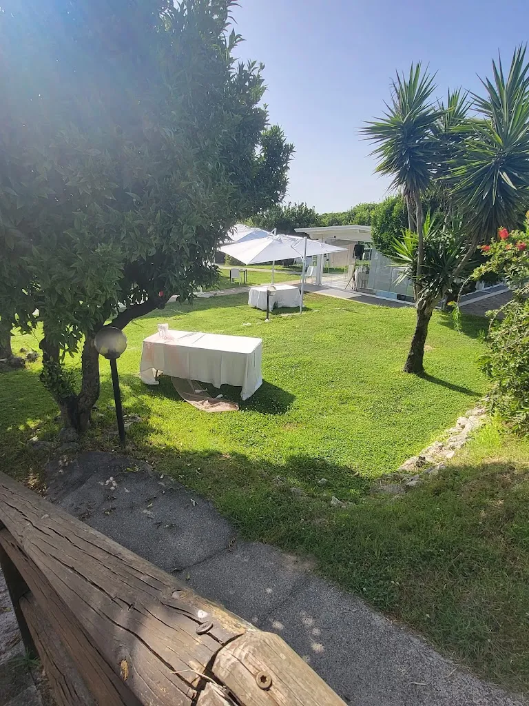 giovanni vacca_Ristorante Giardini di Kymè_Monterusciello_review