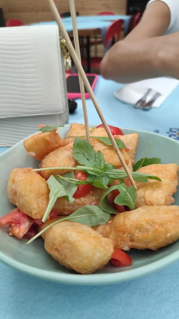 Mangiare Vegano Napoli_Colorado Lake_Monticchio_reseña