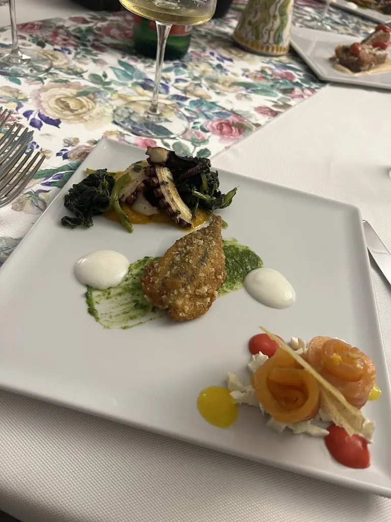 Giulia Neri_Il Convento di Cuma – Ristorante & Location Eventi a Pozzuoli_Monterusciello_review