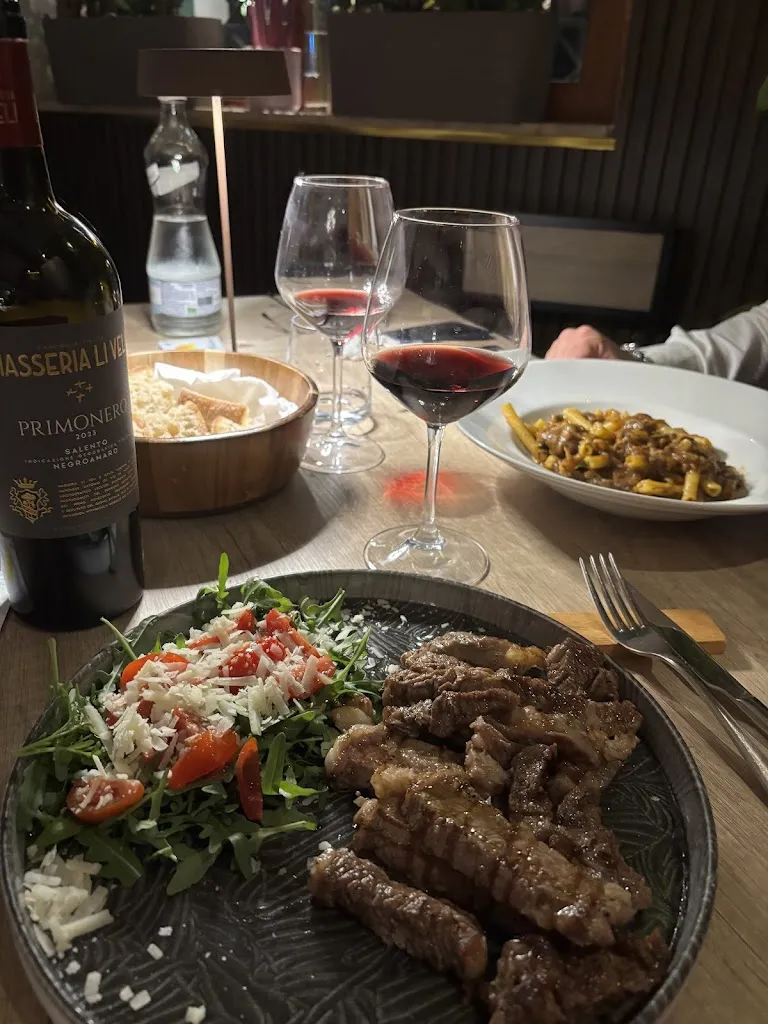 Alessia Casillo_Xenia Ristorante Mediterraneo_Monterusciello_review