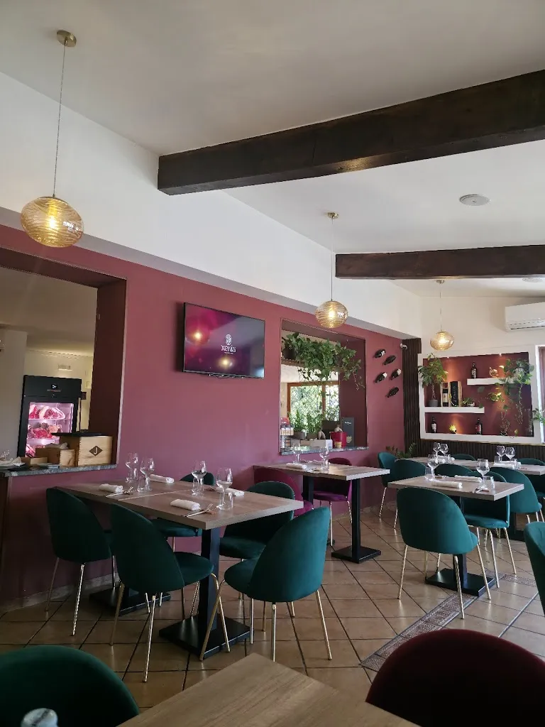 Xenia Ristorante Mediterraneo_Monterusciello_slider_image_2