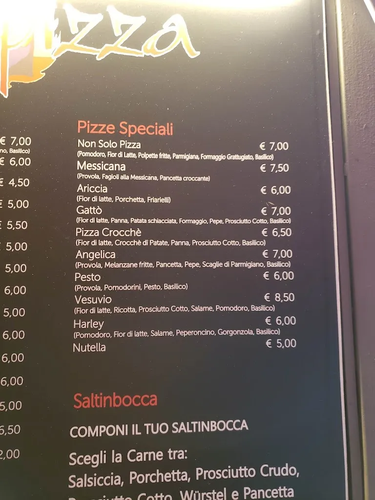 Menu_Non Solo Pizza Friggitoria_Monterusciello_image_3
