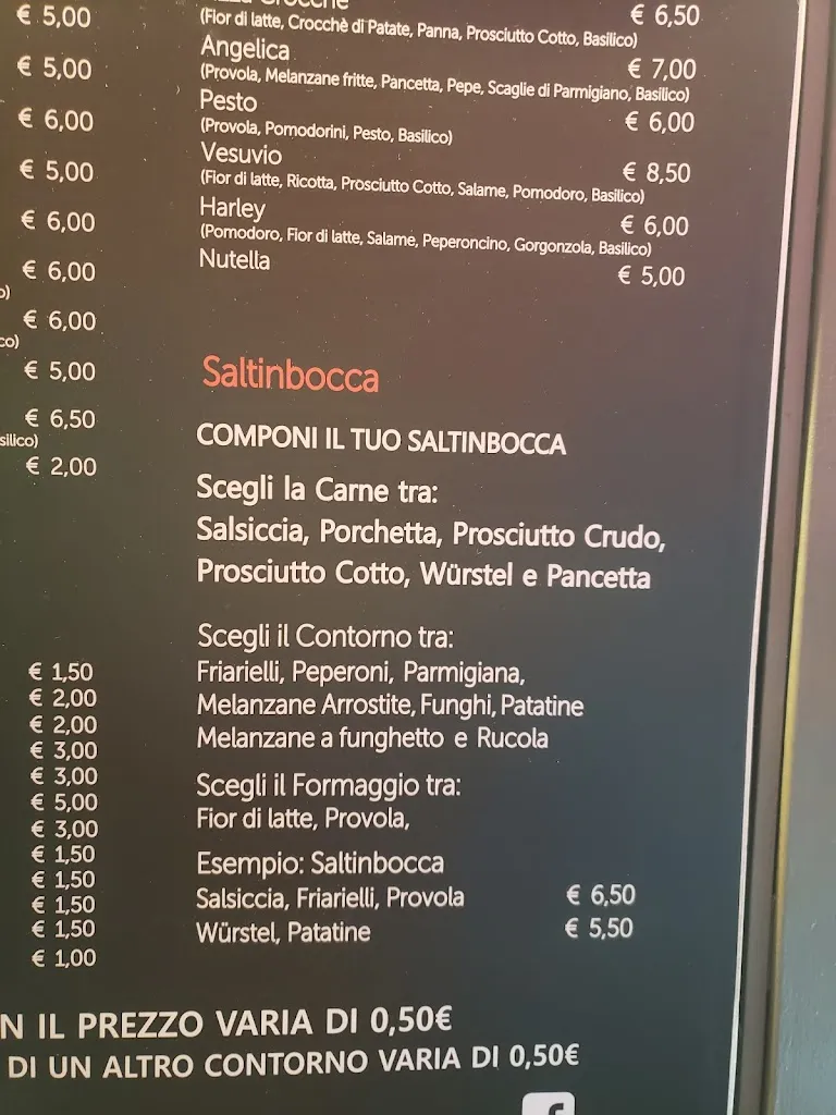 Menu_Non Solo Pizza Friggitoria_Monterusciello_image_4