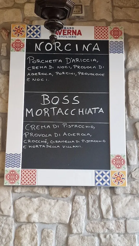 Menu_La Contrada di Tony Ristorante & Pizzeria_Monterusciello_image_4