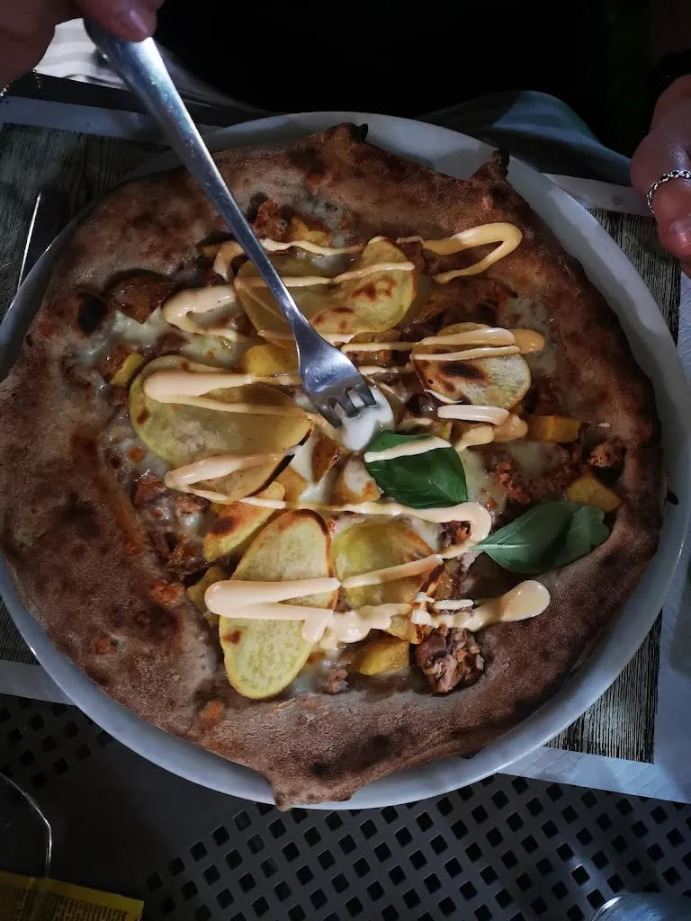 Menu_La Contrada di Tony Ristorante & Pizzeria_Monterusciello_image_8