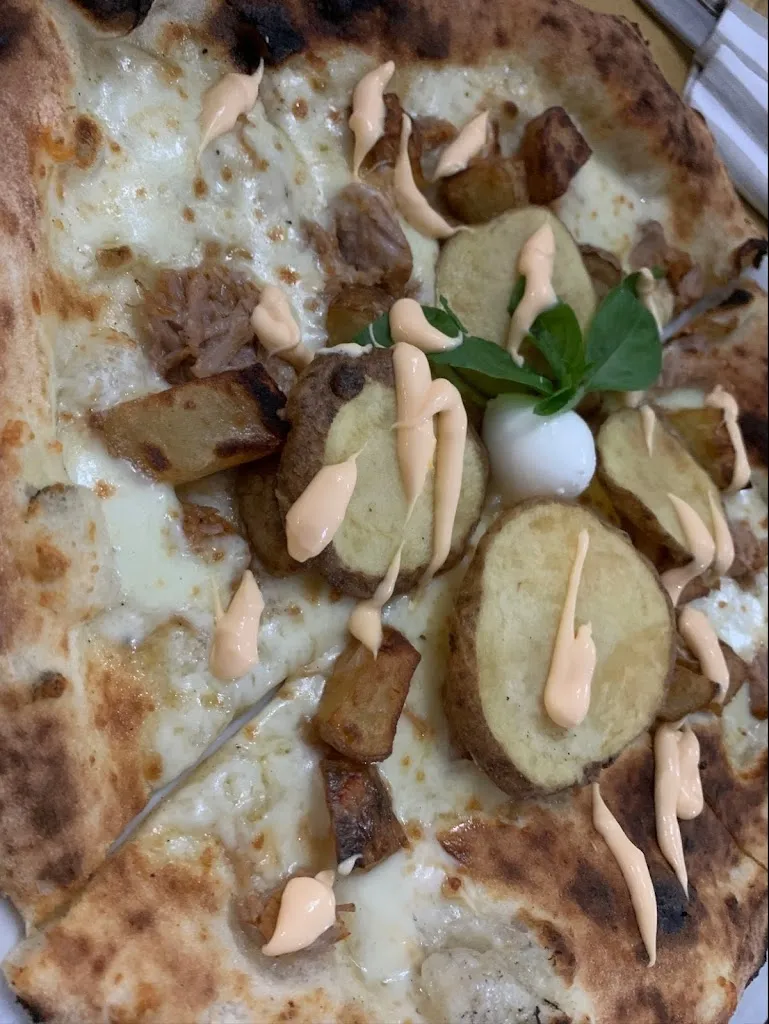 Love Vasquez_La Contrada di Tony Ristorante & Pizzeria_Monterusciello_review