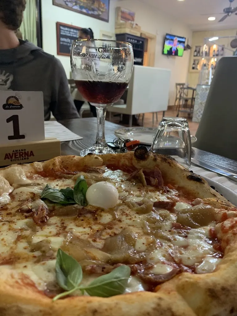 thomas braden_La Contrada di Tony Ristorante & Pizzeria_Monterusciello_review