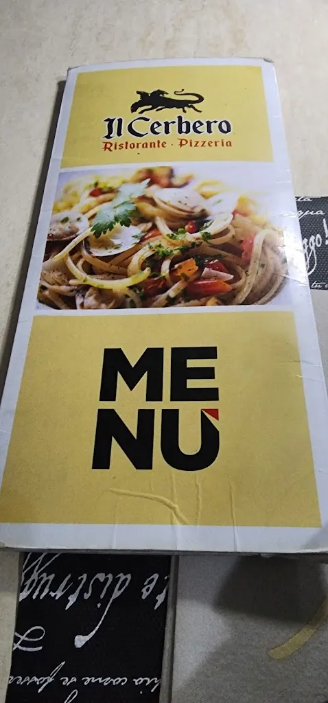 patrick mallard_Ristorante Pizzeria il Cerbero Pozzuoli_Monterusciello_recensione