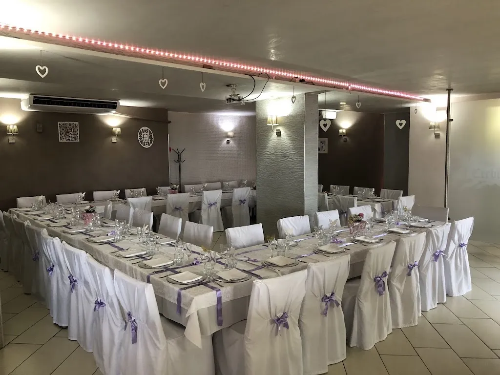 Ristorante Pizzeria il Cerbero Pozzuoli restaurant in Monterusciello