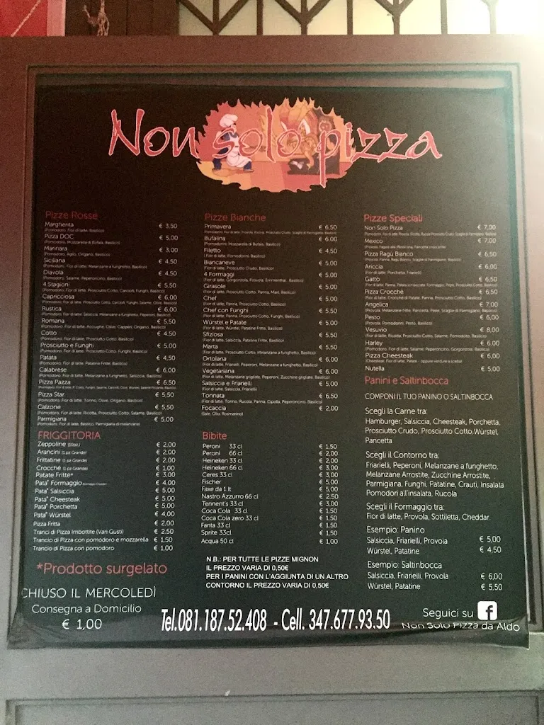 Menu_Non Solo Pizza da Aldo_Monterusciello_image_1