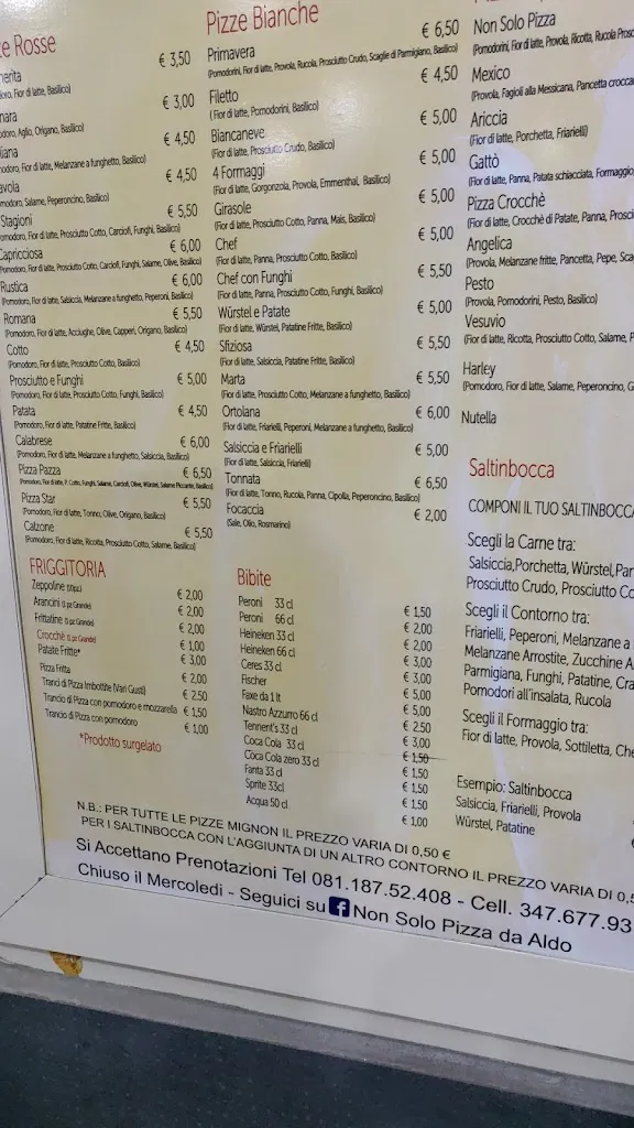 Menu_Non Solo Pizza da Aldo_Monterusciello_image_2