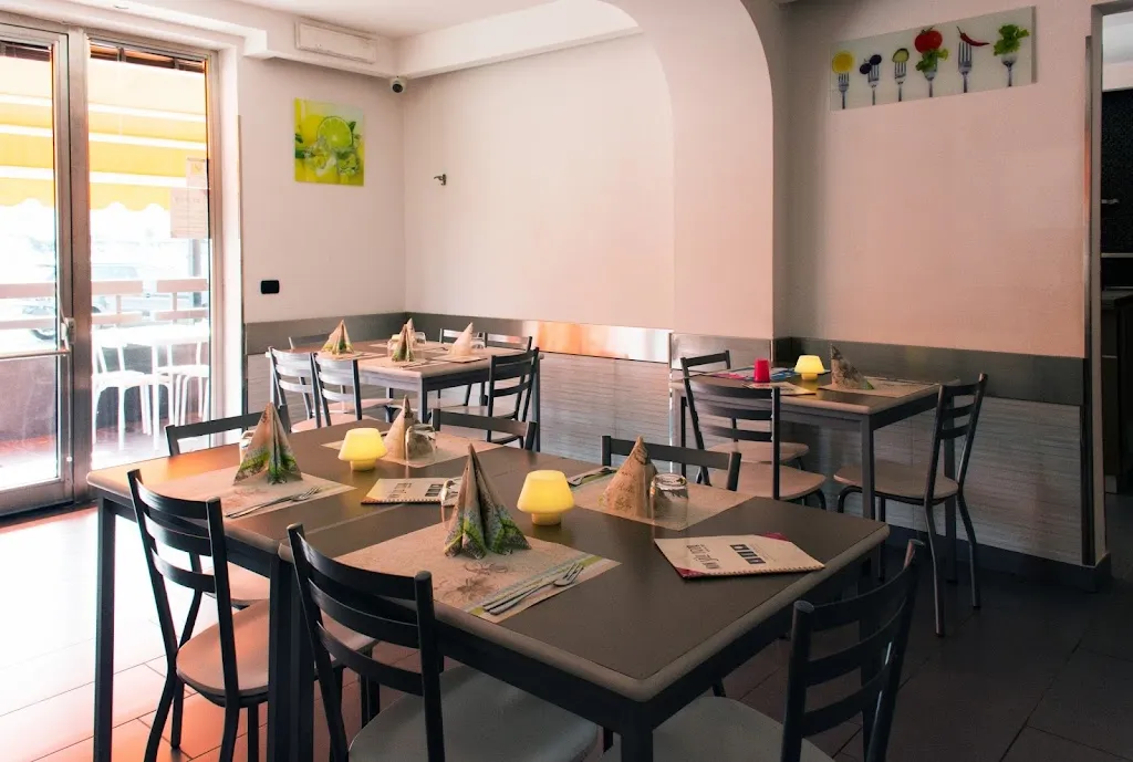 Non Solo Pizza da Aldo restaurant in Monterusciello