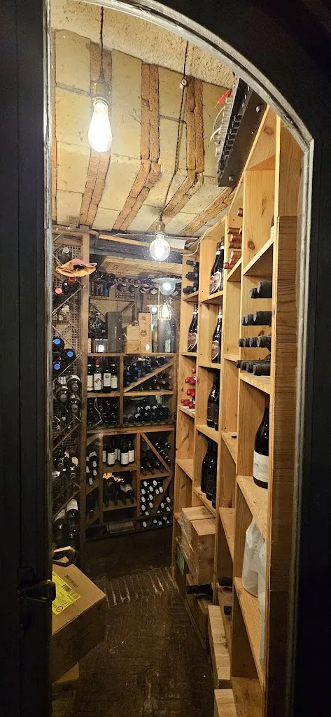 Curtis Yoder_La Fattoria del Campiglione_Monterusciello_recensione