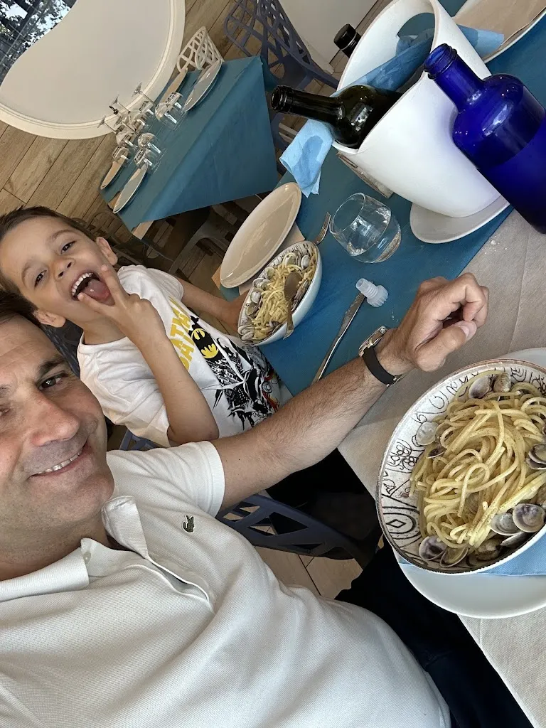 tullio laconi_RistoPescheria Il Profumo del Mare_Monterusciello_review