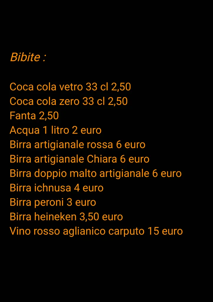 Menu_Trattoria Napoletana e Pizzeria Nun Se Ne Va'_Monterusciello_image_2