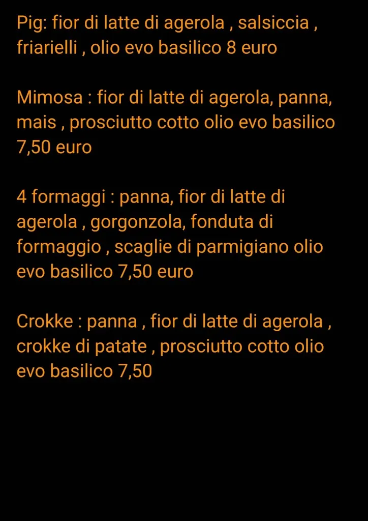 Menu_Trattoria Napoletana e Pizzeria Nun Se Ne Va'_Monterusciello_image_4