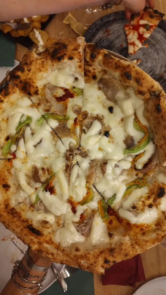 Menu_Trattoria Napoletana e Pizzeria Nun Se Ne Va'_Monterusciello_image_9