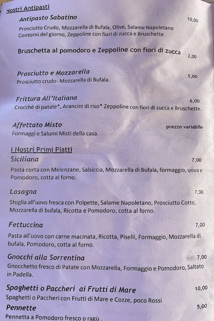 Menu_Cucina Casareccia Sas Da Sabatino_Monterusciello_image_2