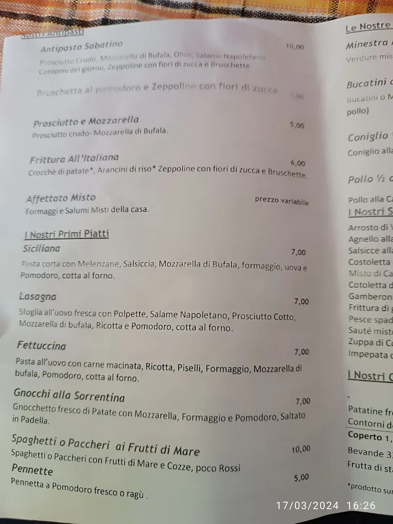 Menu_Cucina Casareccia Sas Da Sabatino_Monterusciello_image_3