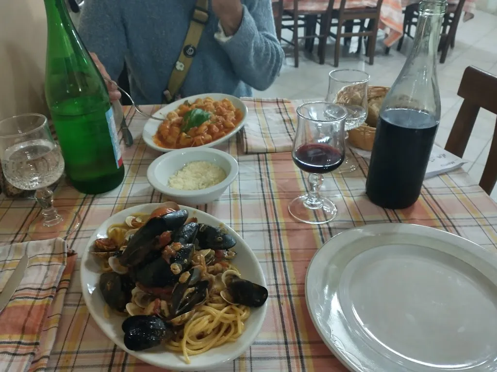 Julia Pocase_Cucina Casareccia Sas Da Sabatino_Monterusciello_review