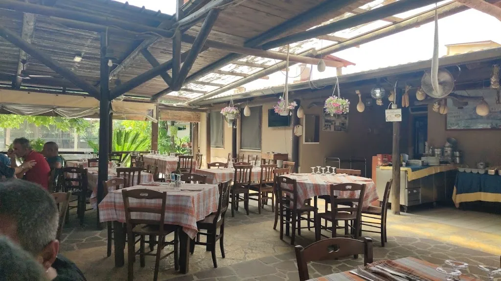 Cucina Casareccia Sas Da Sabatino restaurant in Monterusciello