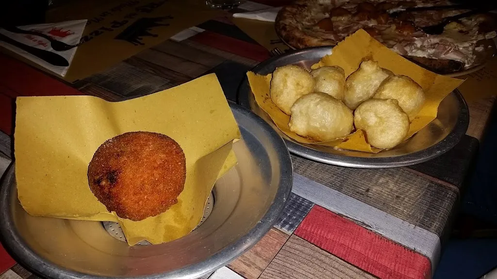 Menu_Pizzeria Ò RE rà Pizza POZZUOLI ,Monteruscello_Monterusciello_imagen_3