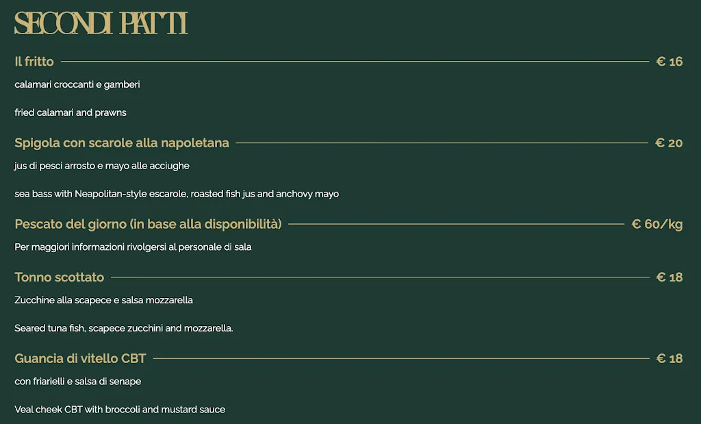 Menu_Tribus Restaurant_Monterusciello_image_2