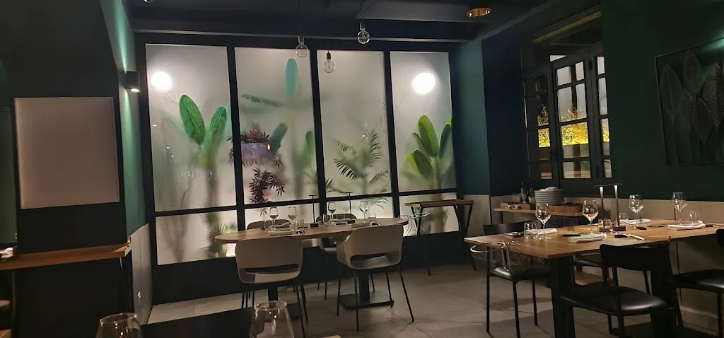 patrick mallard_Tribus Restaurant_Monterusciello_review