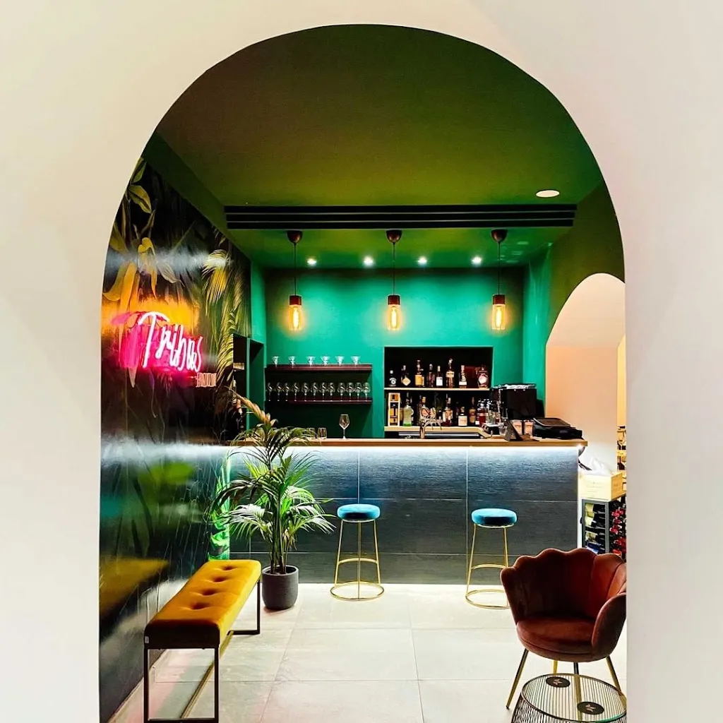 Tribus Restaurant_Monterusciello_slider_image_1
