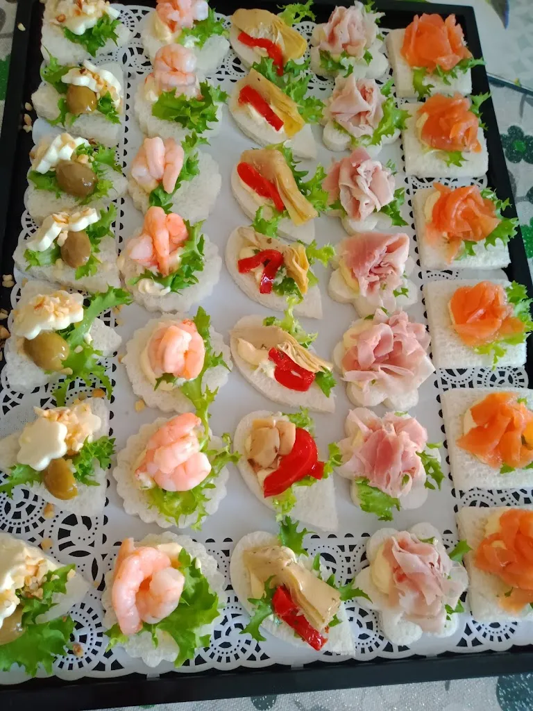 Menu_L'amè Luxury Events_Monterusciello_immagine_2