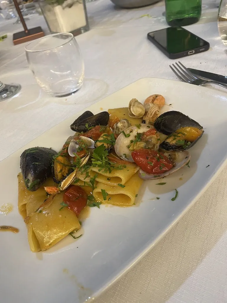 angelo magliocca_Ristorante Giardino D'Averno_Monterusciello_review