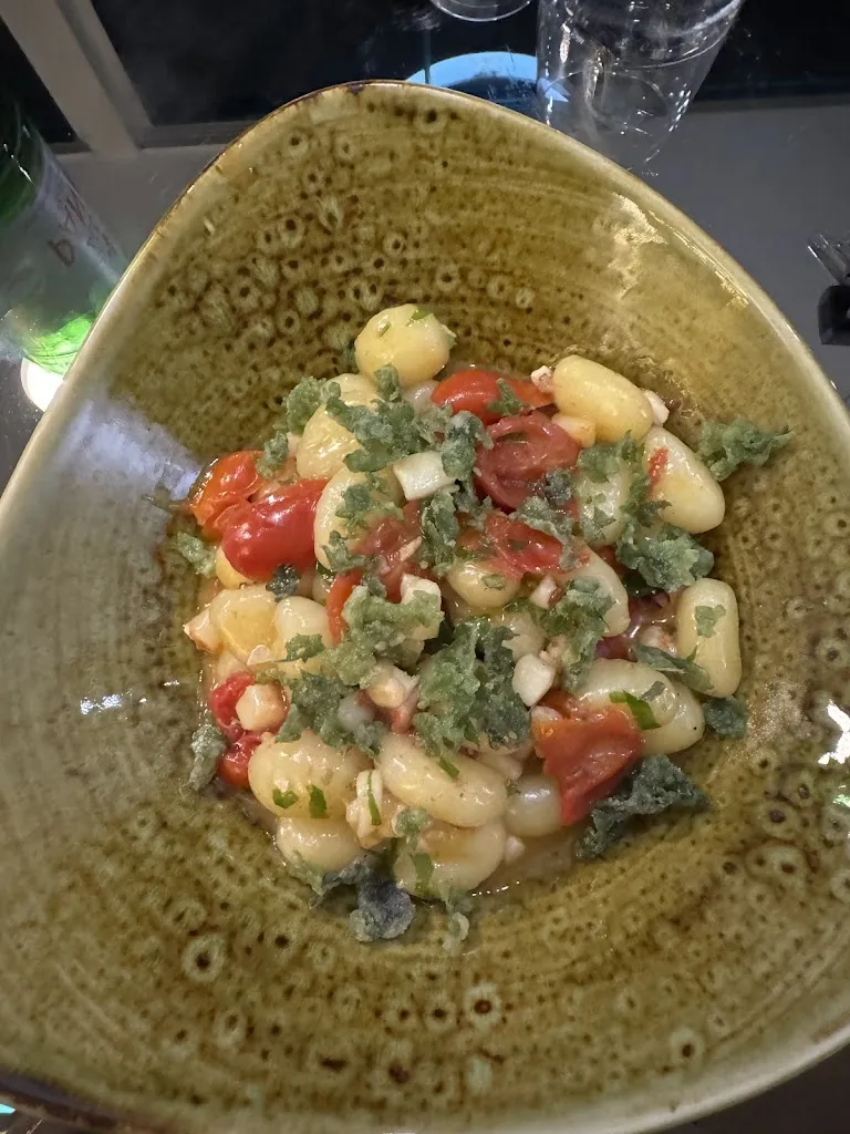 Menu_A 30 passi d'acqua - Ristorante_Monterusciello_image_4