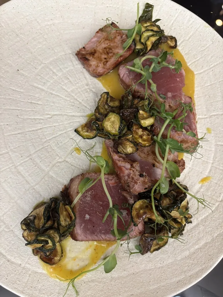 Federica Campolattano_A 30 passi d'acqua - Ristorante_Monterusciello_review