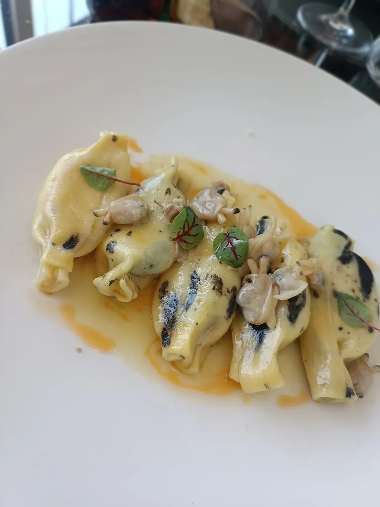 Maria Rosaria Puolo_A 30 passi d'acqua - Ristorante_Monterusciello_review