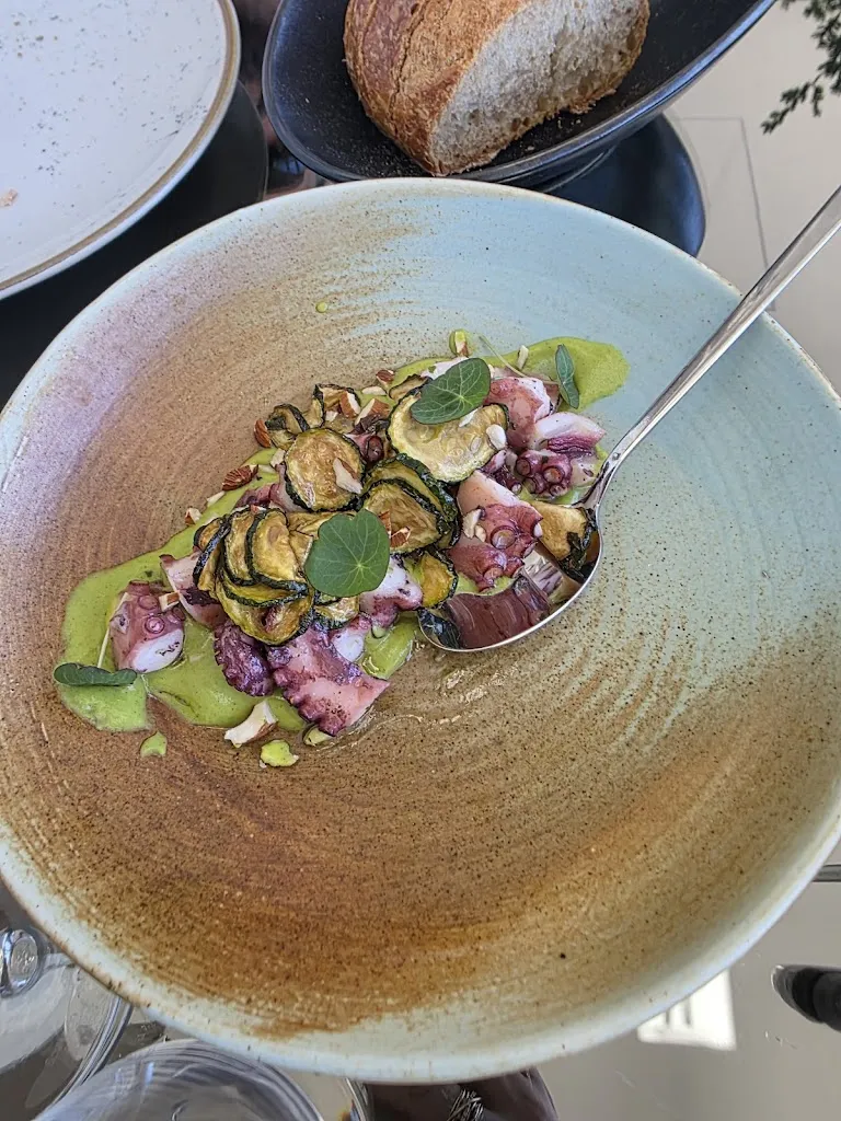 Giusy “Creo e creo” Minopoli_A 30 passi d'acqua - Ristorante_Monterusciello_review