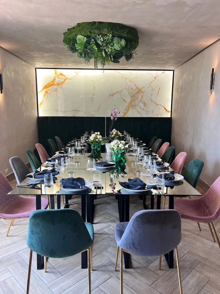 A 30 passi d'acqua - Ristorante restaurant in Monterusciello