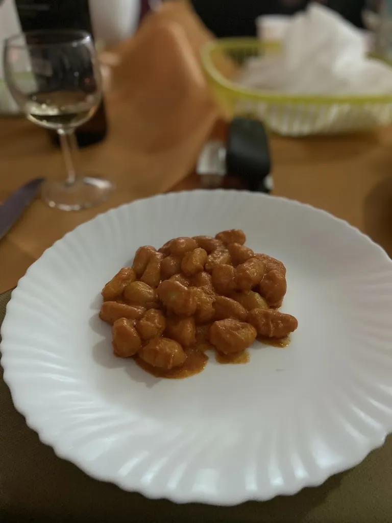 Vito Grandone_Ristorante Eden_Monterusciello_review