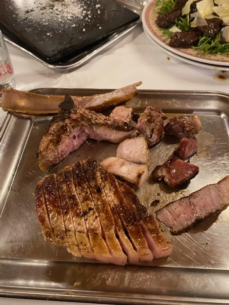 Julie Storey_La Granzeola_Monterusciello_review