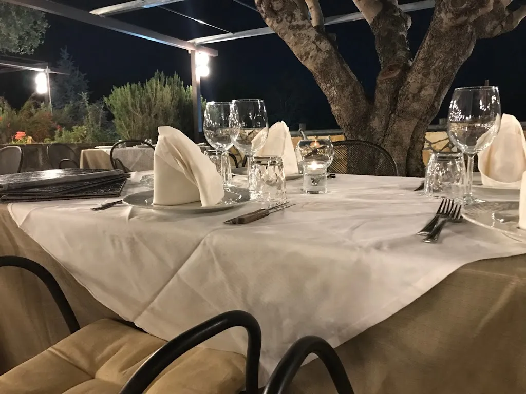 La Granzeola ristorante a Monterusciello