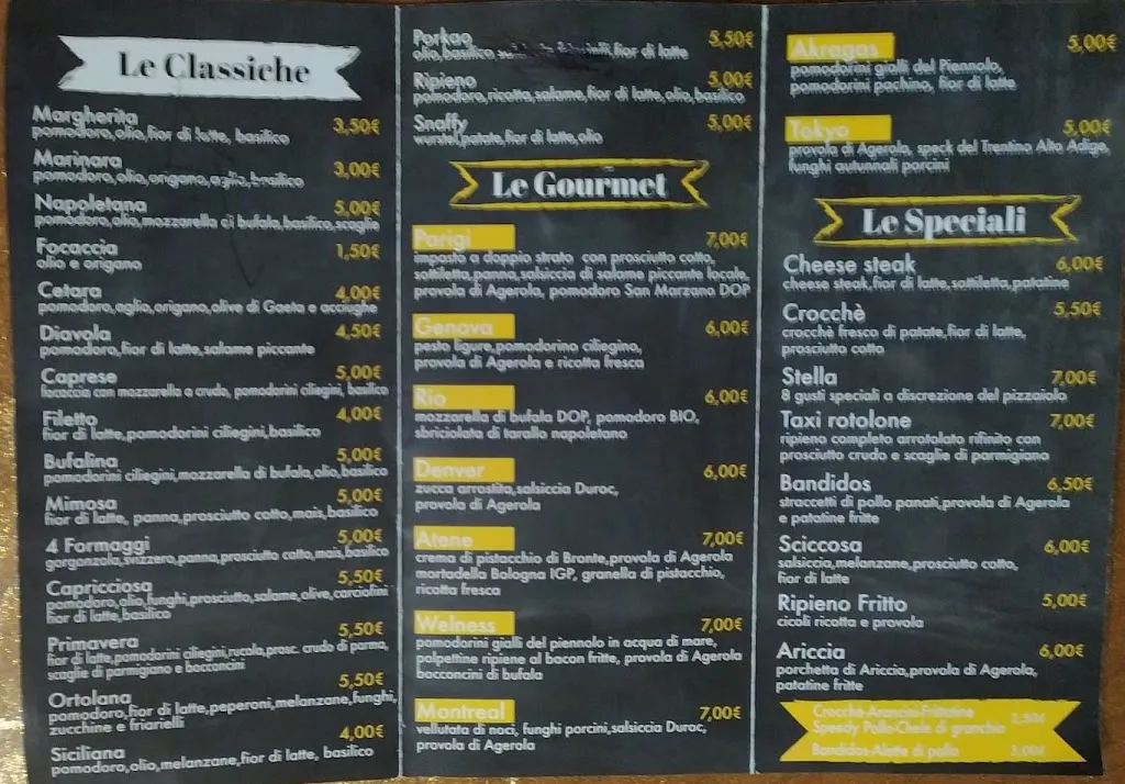 Menu_PIZZA TAXI_Monterusciello_immagine_1