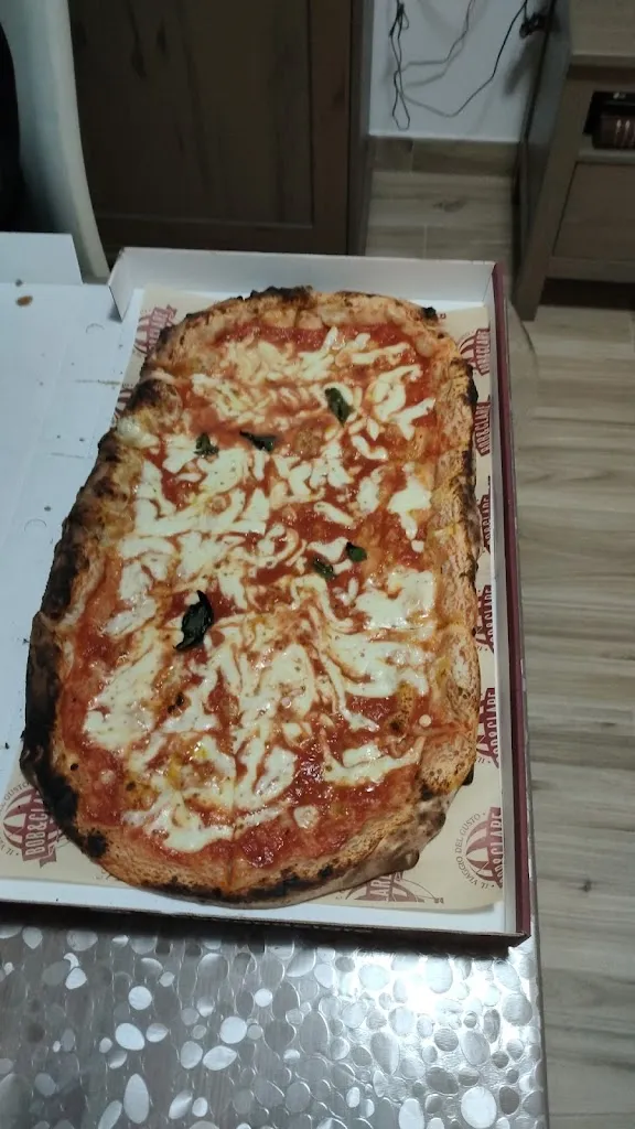 M B_PIZZA TAXI_Monterusciello_recensione