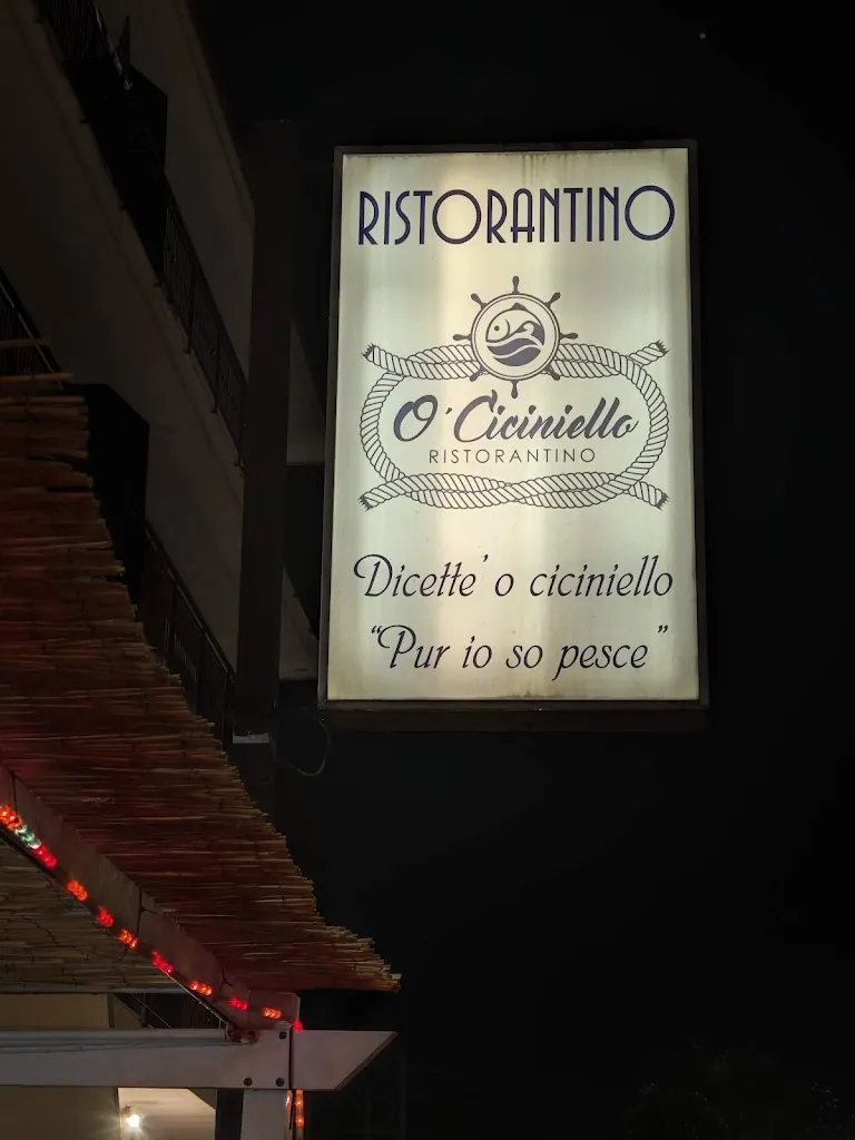 Antonio Peluso_Ciciniello_Monterusciello_recensione