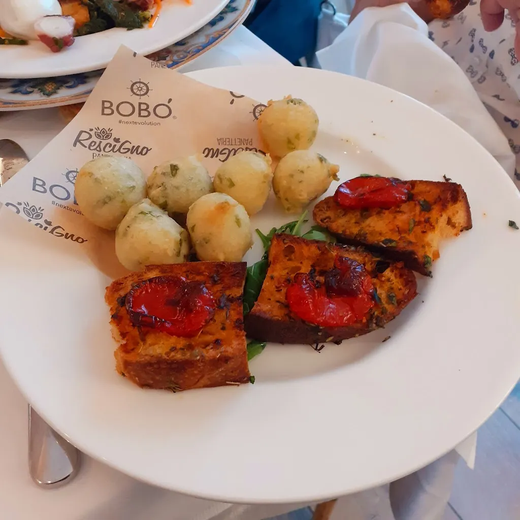 Gaetano Papa_Ristorante Bobò Arco Felice_Monterusciello_review