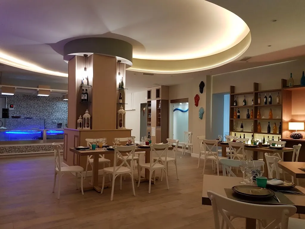 Ristorante Bobò Arco Felice restaurant in Monterusciello